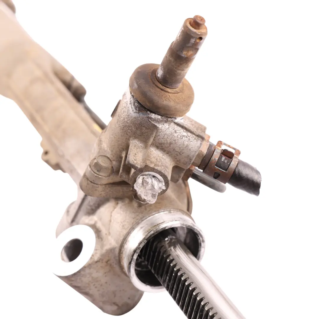 Mk6 Steering Rack Pinion Box Steering Gear to Ford Ranger with Part number AB31-3200-BK Ford Ranger Mk6 Steering Rack Pinion Box Steering Gear - SKU RHD-AB31-3200-BK - Part number AB31-3200-BK