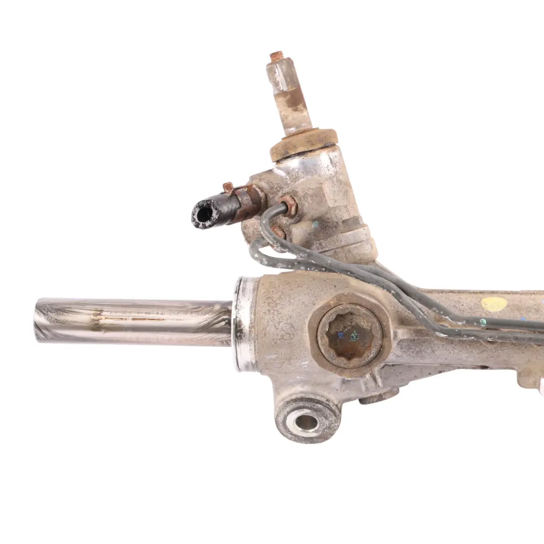 Mk6 Steering Rack Pinion Box Steering Gear to Ford Ranger with Part number AB31-3200-BK Ford Ranger Mk6 Steering Rack Pinion Box Steering Gear - SKU RHD-AB31-3200-BK - Part number AB31-3200-BK
