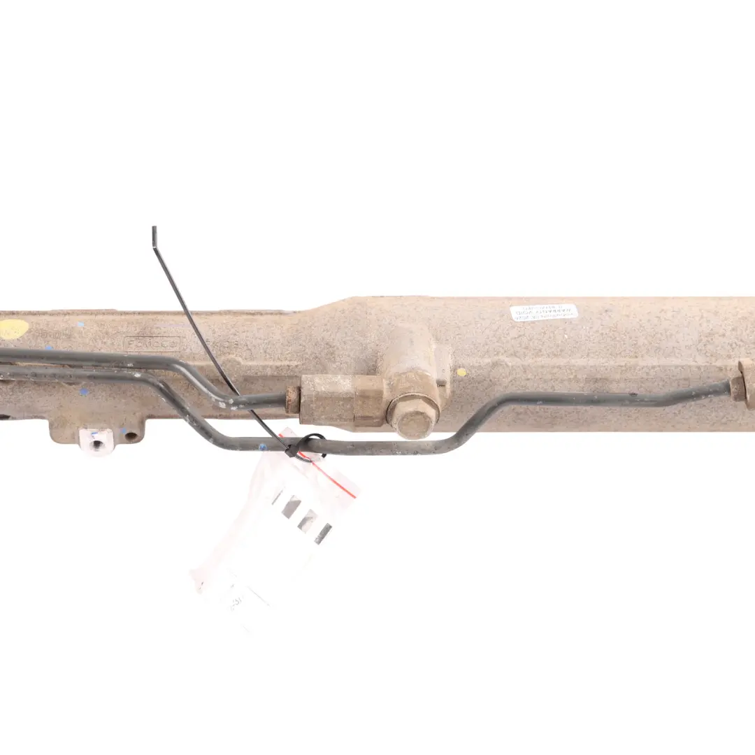 Mk6 Steering Rack Pinion Box Steering Gear to Ford Ranger with Part number AB31-3200-BK Ford Ranger Mk6 Steering Rack Pinion Box Steering Gear - SKU RHD-AB31-3200-BK - Part number AB31-3200-BK