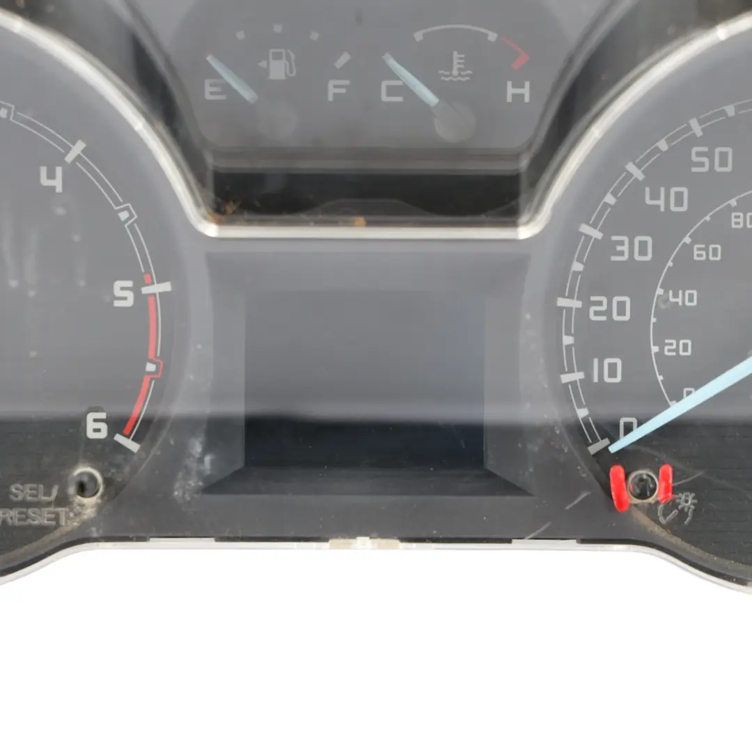 Mk6 Speedometer Instrument Cluster Diesel Clock Manual AB39-10849-EN to Ford Ranger with Part number AB39-10849-EL Ford Ranger Mk6 Speedometer Instrument Cluster Diesel Clock Manual AB39-10849-EN - SKU RHD-AB39-10849-EL-1 - Part number AB39-10849-EL