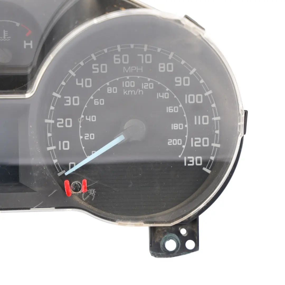 Ford Ranger Mk6 Speedometer Instrument Cluster Diesel Clock Manual AB39-10849-EN - SKU RHD-AB39-10849-EL-1 - Part number AB39-10849-EL
