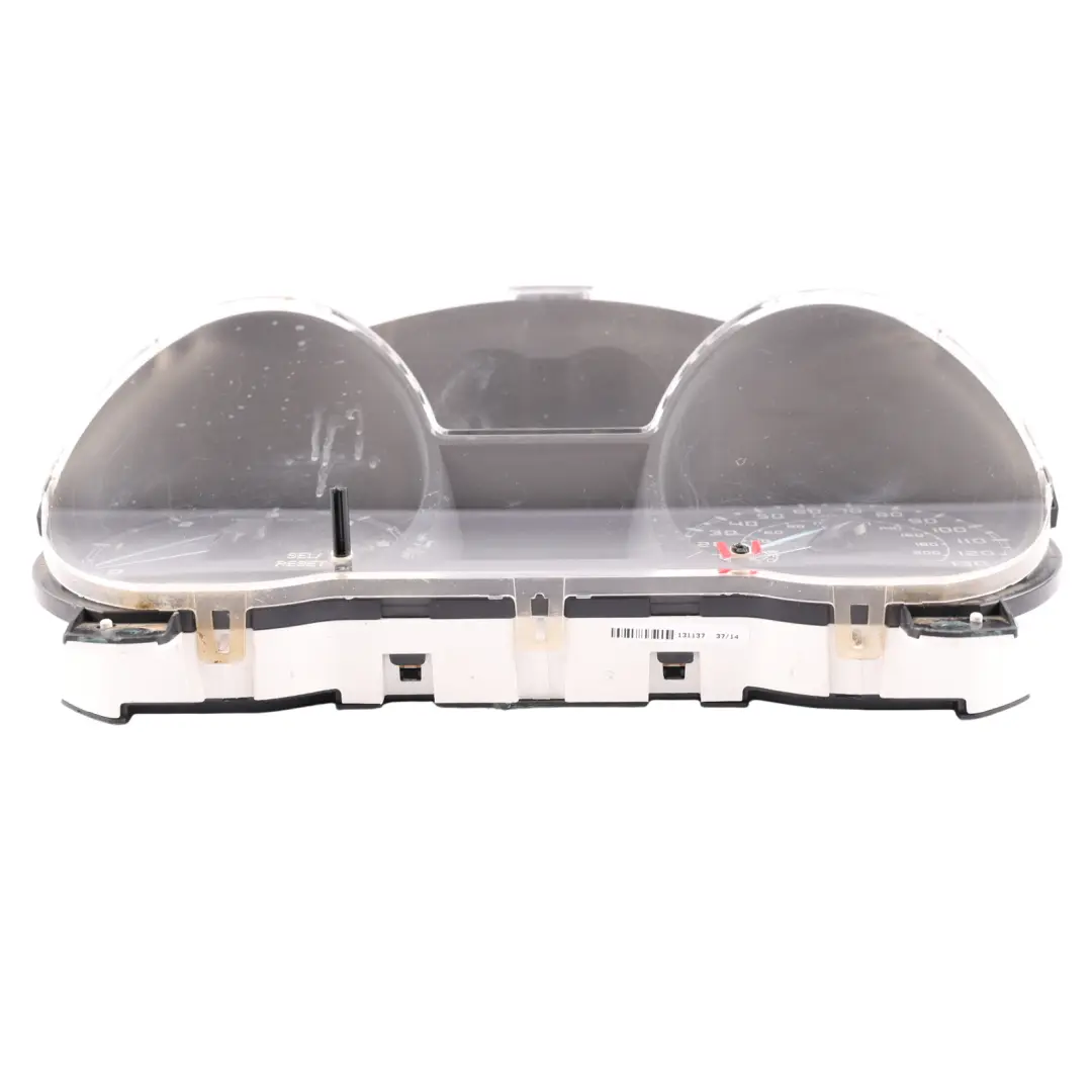 Ford Ranger Mk6 Speedometer Instrument Cluster Diesel Clock Manual AB39-10849-EN - SKU RHD-AB39-10849-EL-1 - Part number AB39-10849-EL