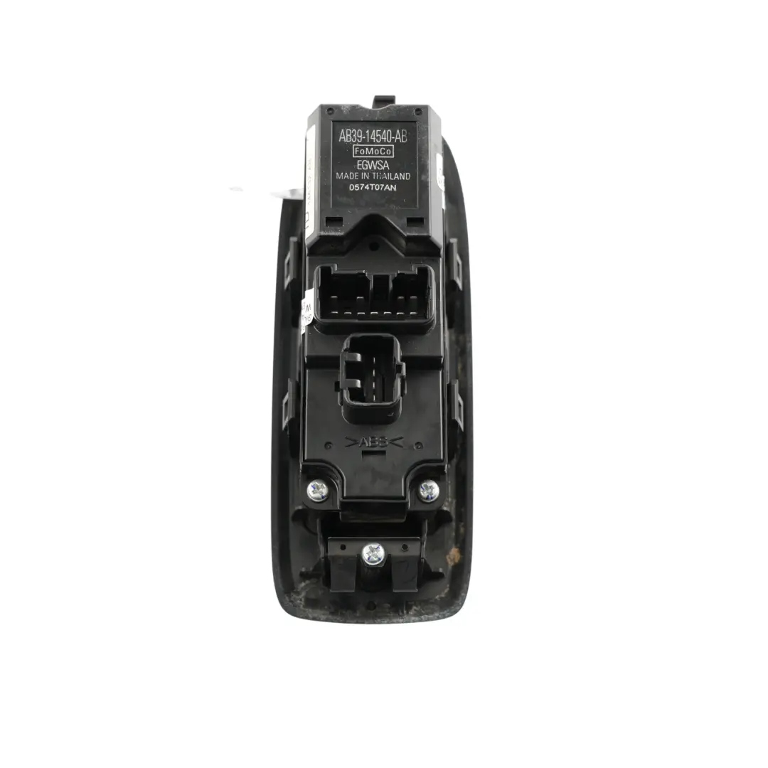 Ford Ranger Mk6 Front Window Switch Control Right O/S - SKU RHD-AB39-14540-AB-1 - Part number AB39-14540-AB