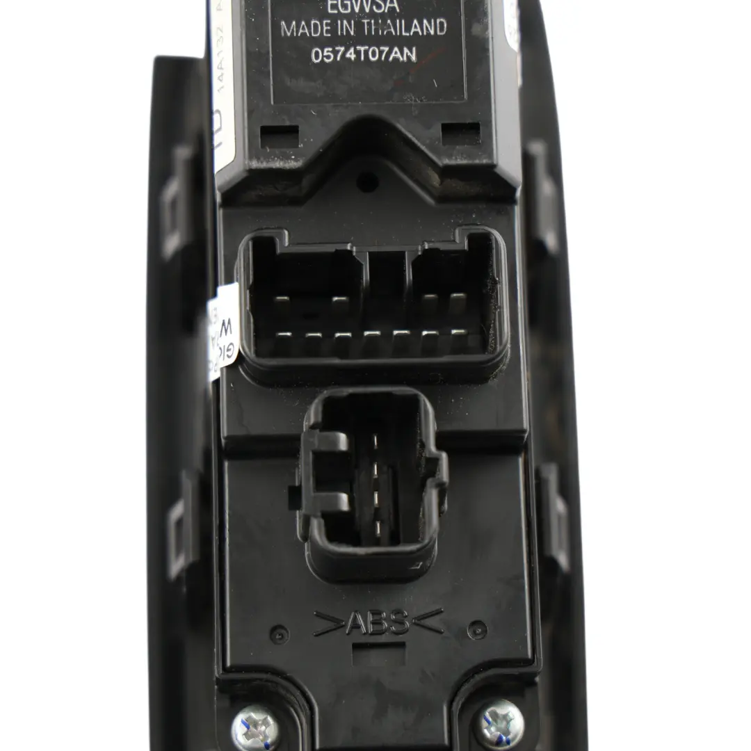 Ford Ranger Mk6 Front Window Switch Control Right O/S - SKU RHD-AB39-14540-AB-1 - Part number AB39-14540-AB