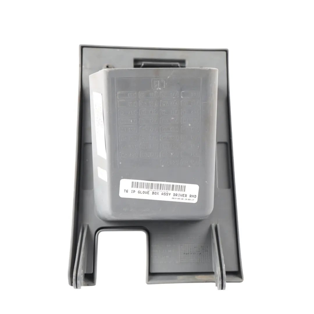 Mk6 Glove Stowage Compartment Passenger Left N/S to Ford Ranger with Part number AB39-21060C20-ABW Ford Ranger Mk6 Glove Stowage Compartment Passenger Left N/S - SKU RHD-AB39-21060C20-ABW - Part number AB39-21060C20-ABW