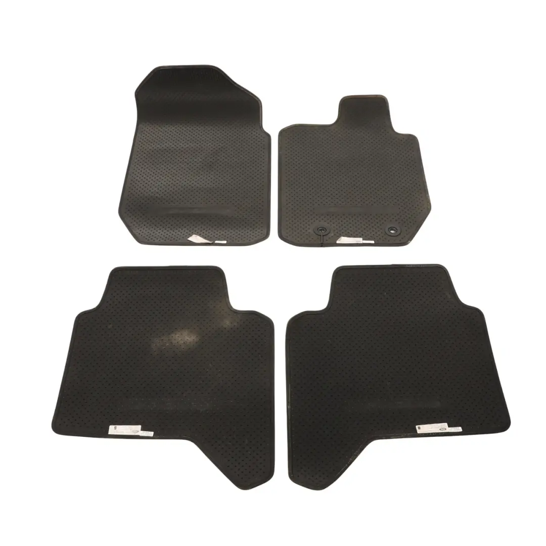 Ford Ranger Mk6 Interior Floor Carpet Mat Liner Set Front Rear AB39-25130B18-CB - SKU RHD-AB39-25130B18-CB3JA6 - Part number AB39-25130B18-CB3JA6