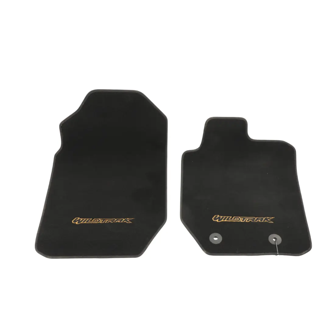 Ford Ranger Mk6 Interior Floor Carpet Mat Liner Set Front Rear AB39-25130B18-CB - SKU RHD-AB39-25130B18-CB3JA6 - Part number AB39-25130B18-CB3JA6
