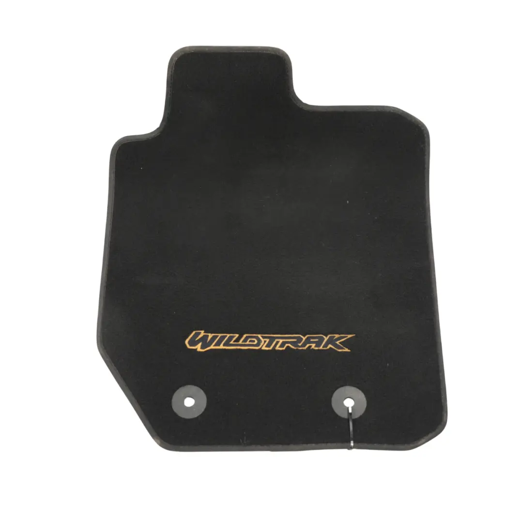 Ford Ranger Mk6 Interior Floor Carpet Mat Liner Set Front Rear AB39-25130B18-CB - SKU RHD-AB39-25130B18-CB3JA6 - Part number AB39-25130B18-CB3JA6