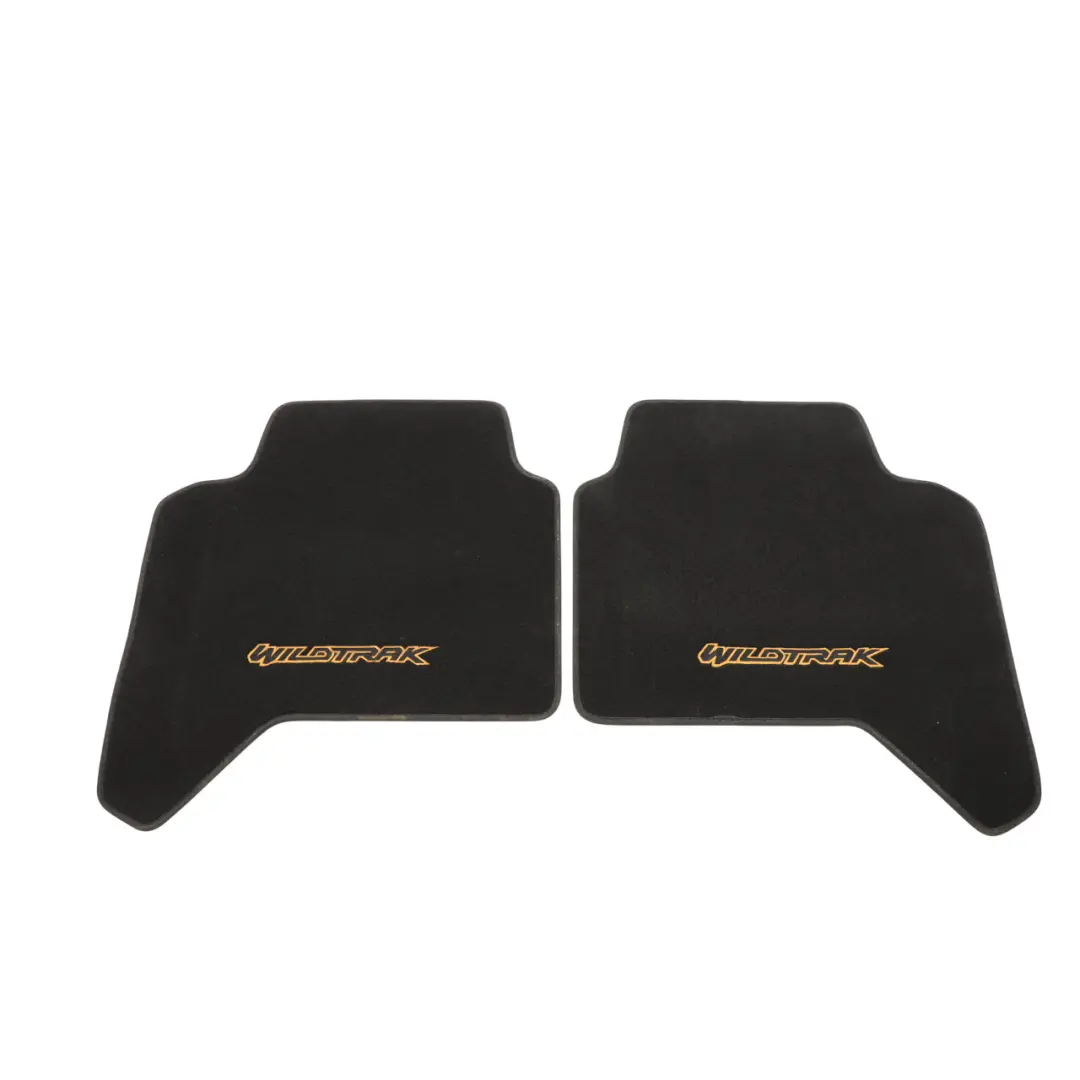Ford Ranger Mk6 Interior Floor Carpet Mat Liner Set Front Rear AB39-25130B18-CB - SKU RHD-AB39-25130B18-CB3JA6 - Part number AB39-25130B18-CB3JA6