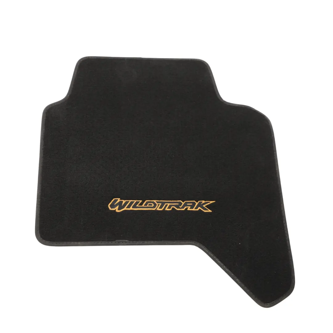 Ford Ranger Mk6 Interior Floor Carpet Mat Liner Set Front Rear AB39-25130B18-CB - SKU RHD-AB39-25130B18-CB3JA6 - Part number AB39-25130B18-CB3JA6