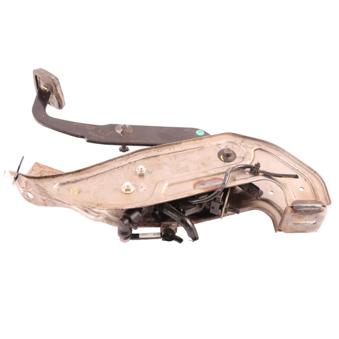 Ford Ranger Mk6 Clutch Pedal Assembly Manual Transmission AB39-7519-BD - SKU RHD-1720771-1 - Part number 1720771