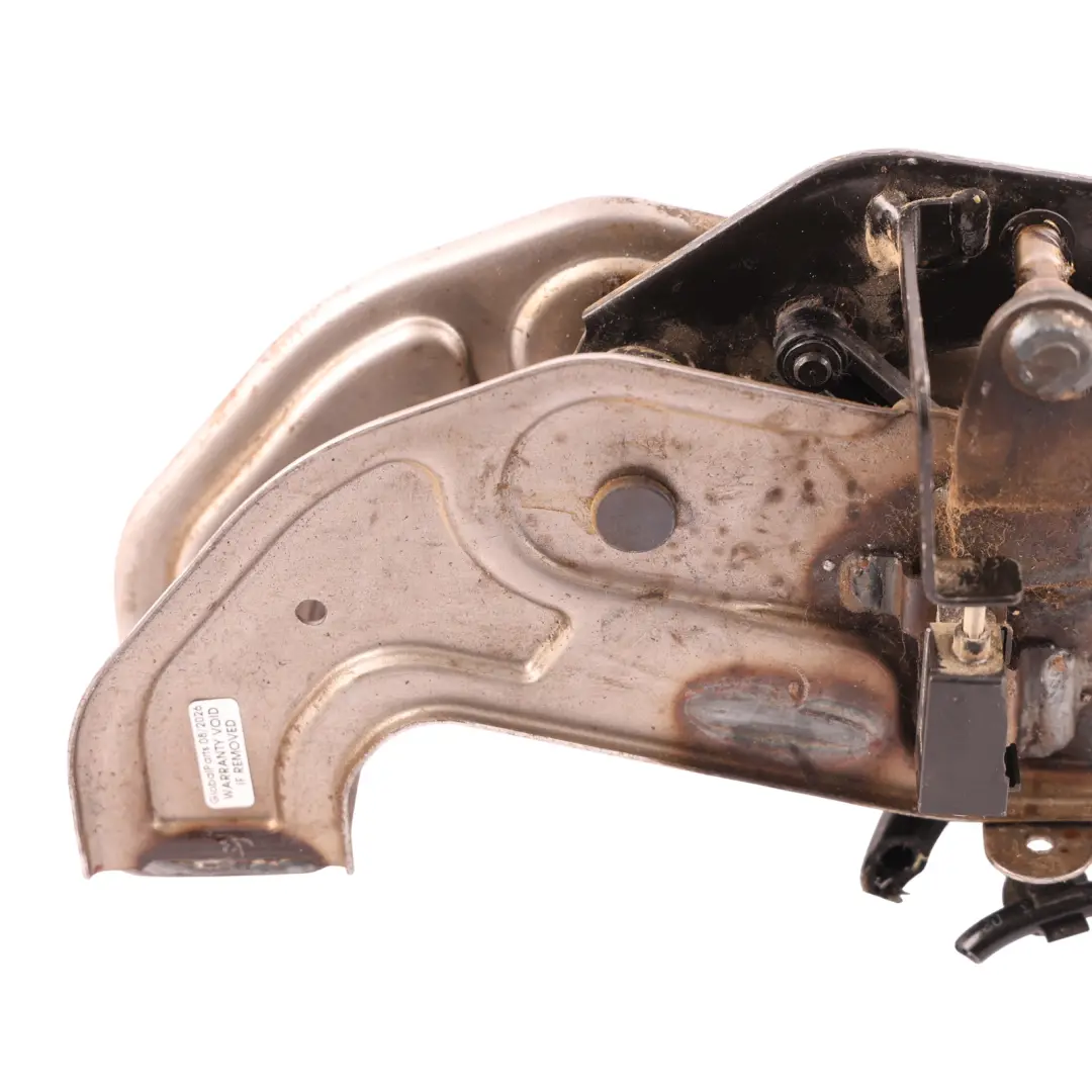 Ford Ranger Mk6 Clutch Pedal Assembly Manual Transmission AB39-7519-BD - SKU RHD-1720771-1 - Part number 1720771