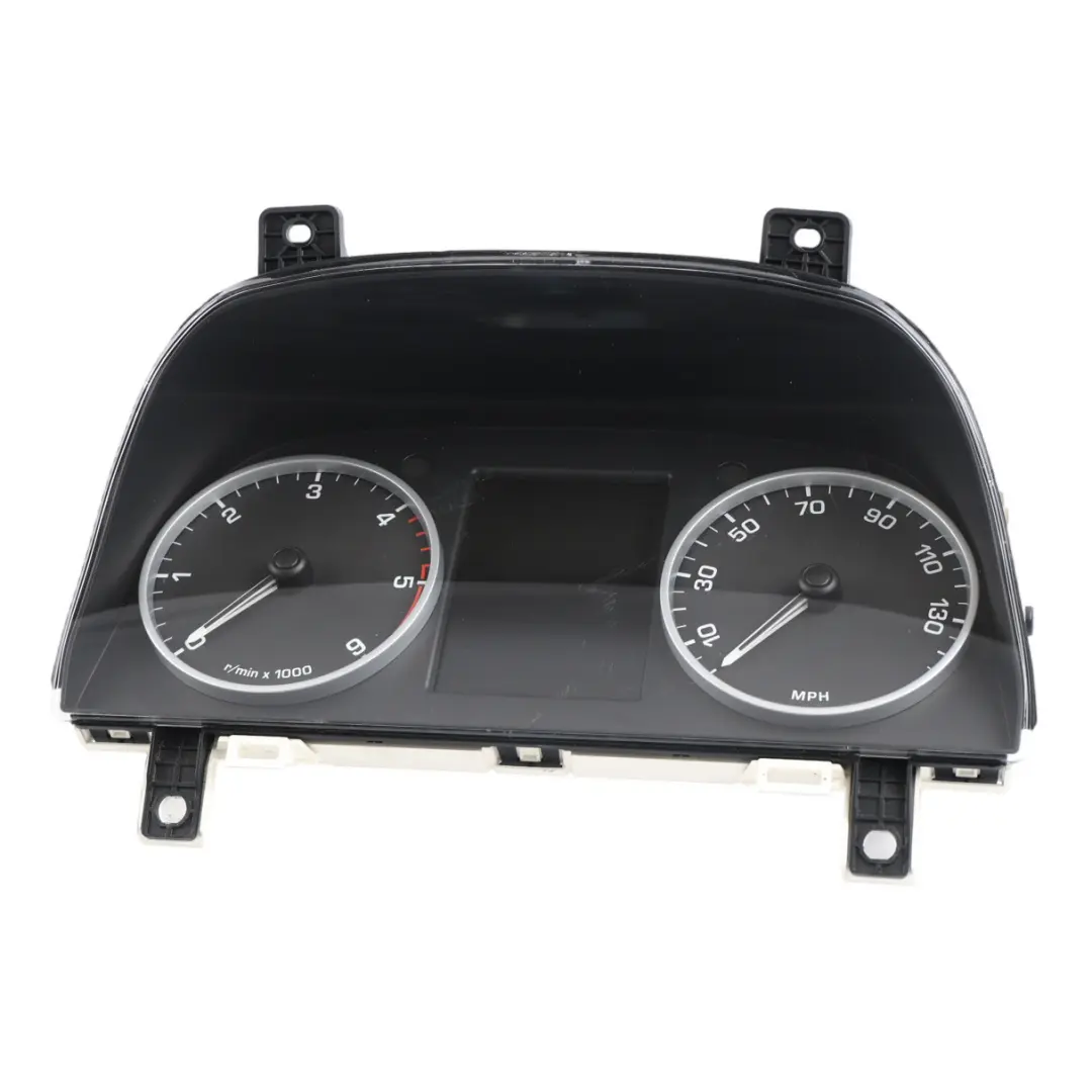 Range Rover Sport L320 Speedo Instrument Cluster Automatic Diesel - SKU RHD-AH22-10849-DD - Part number AH22-10849-DD