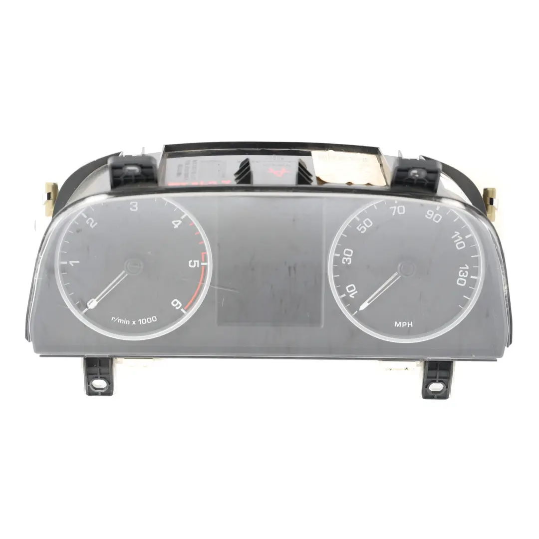 Range Rover Sport L320 Speedo Instrument Cluster Automatic Diesel - SKU RHD-AH22-10849-DG - Part number AH22-10849-DG