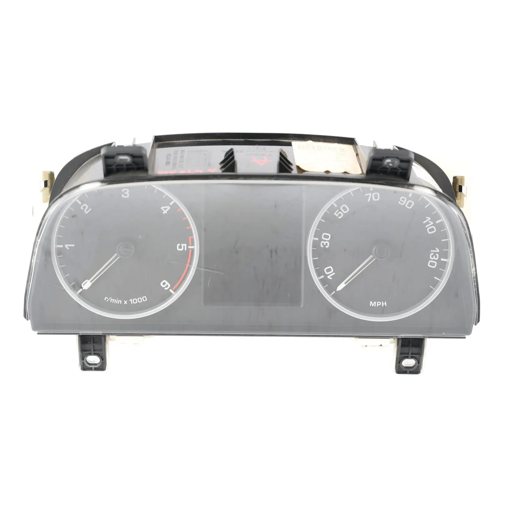 Range Rover Sport L320 Speedo Instrument Cluster Automatic Diesel AH22-10849-DG