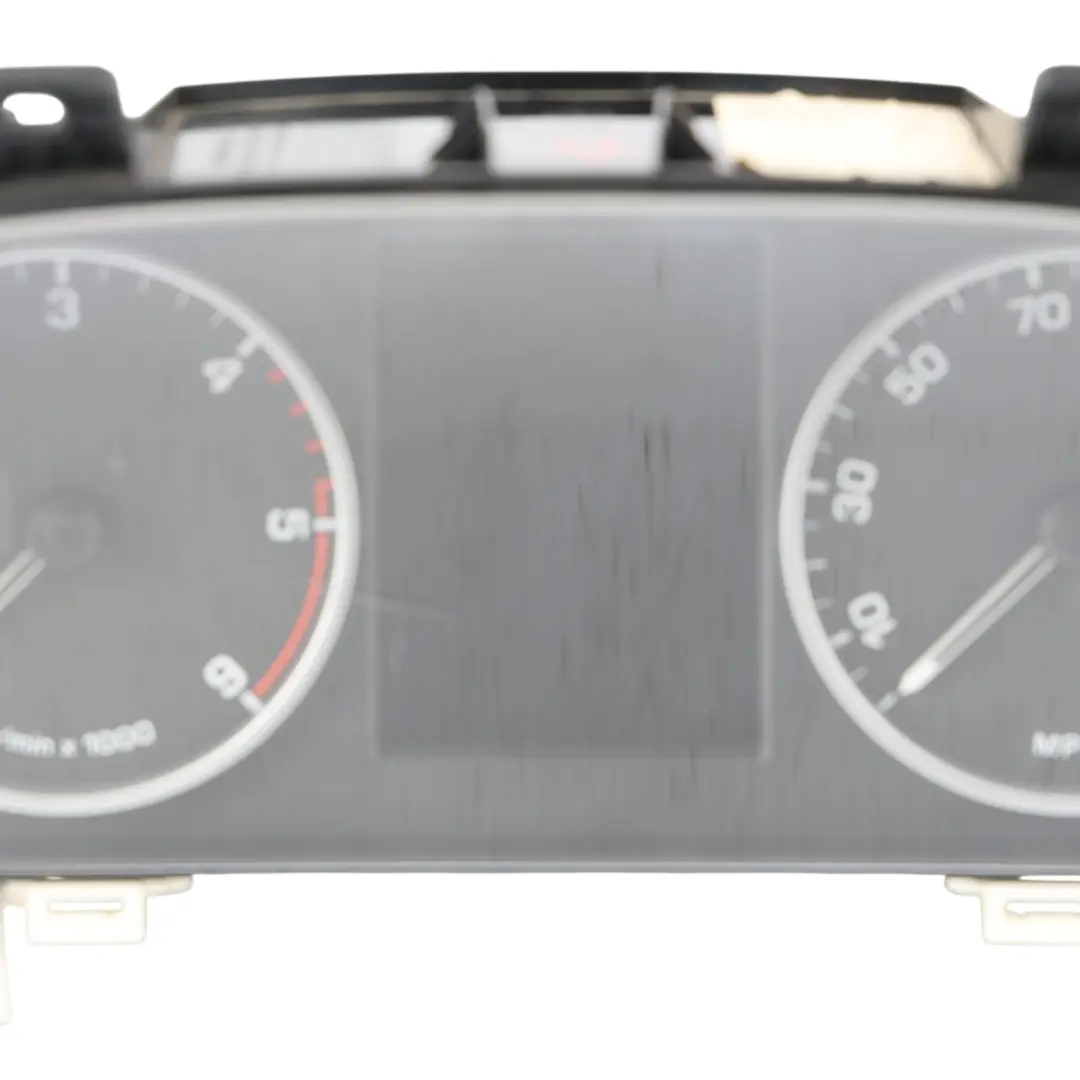 Range Rover Sport L320 Speedo Instrument Cluster Automatic Diesel - SKU RHD-AH22-10849-DG - Part number AH22-10849-DG