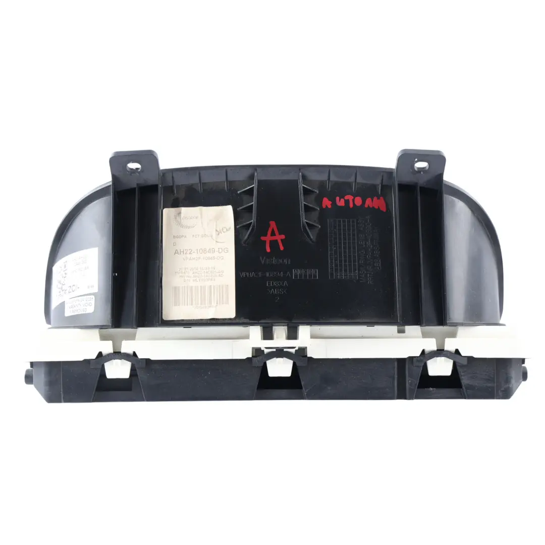 Speedo Instrument Cluster Automatic Diesel to Range Rover Sport L320 with Part number AH22-10849-DG Range Rover Sport L320 Speedo Instrument Cluster Automatic Diesel - SKU RHD-AH22-10849-DG - Part number AH22-10849-DG