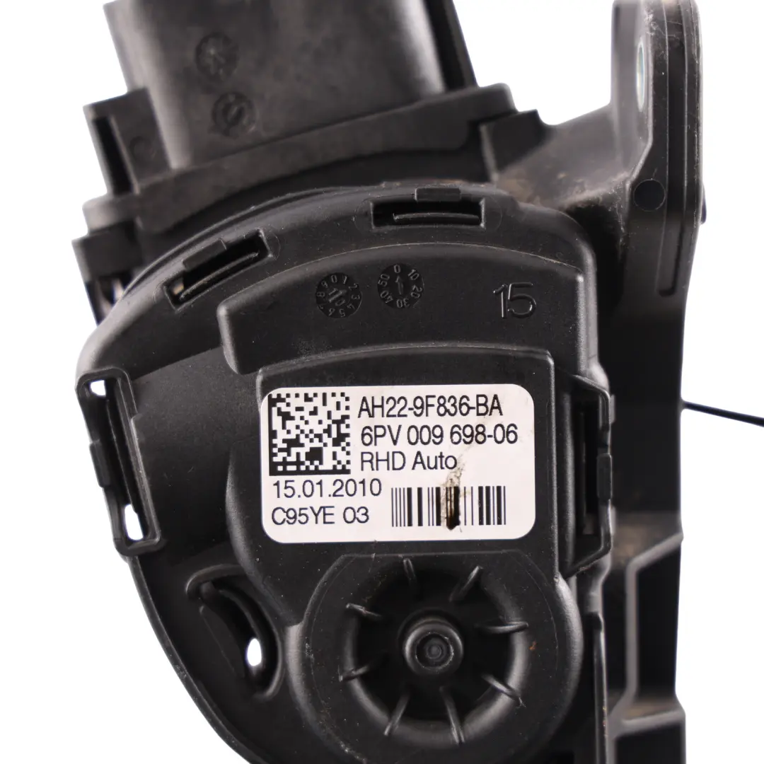 Range Rover Sport L320 Acceleration Throttle Gas Pedal - SKU RHD-AH22-9F836-BA-1 - Part number AH22-9F836-BA