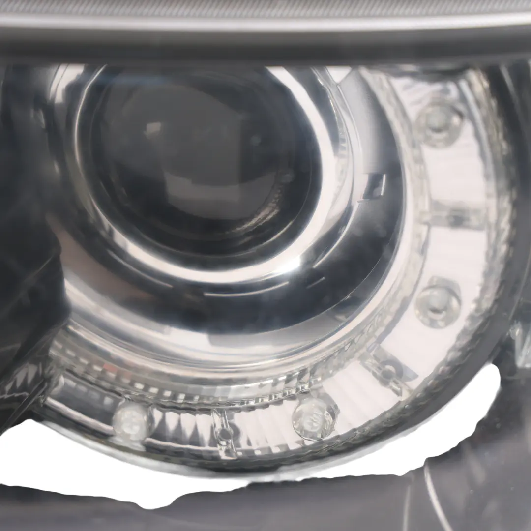 Range Rover Sport L320 Xenon Headlight Front Left N/S - SKU RHD-AH32-13W030-JC - Part number AH32-13W030-JC