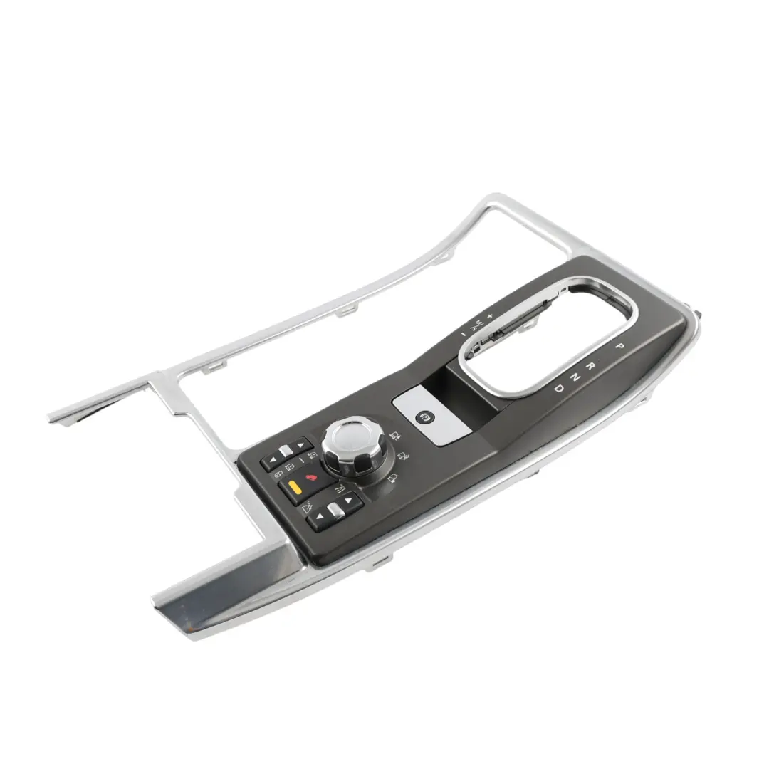 Range Rover Sport L320 Terrain Control Driving Mode Switch Panel AH32-14B596-BC - SKU RHD-AH32-14B596-AC - Part number AH32-14B596-AC