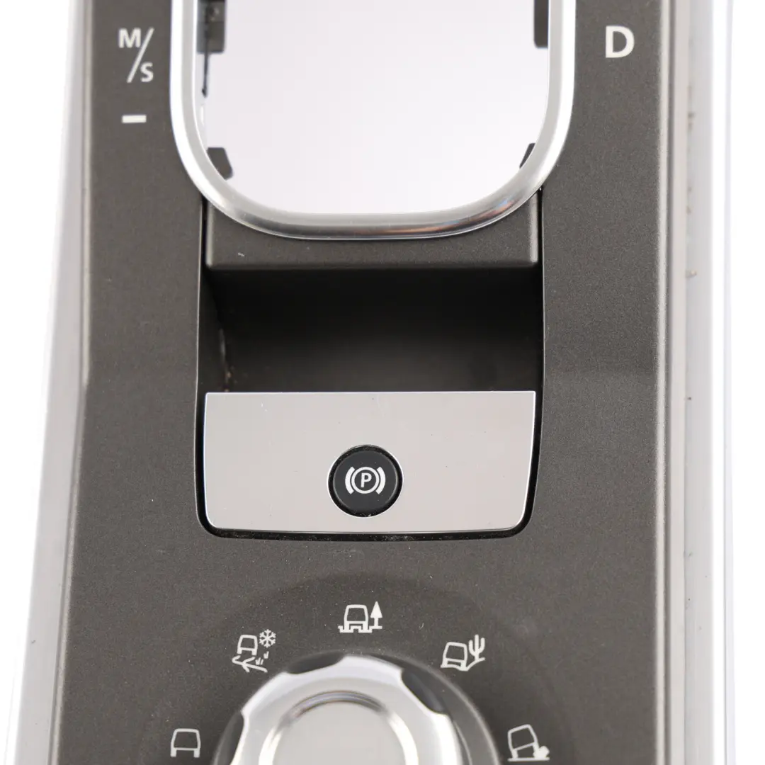 Range Rover Sport L320 Terrain Control Driving Mode Switch Panel AH32-14B596-BC - SKU RHD-AH32-14B596-AC - Part number AH32-14B596-AC