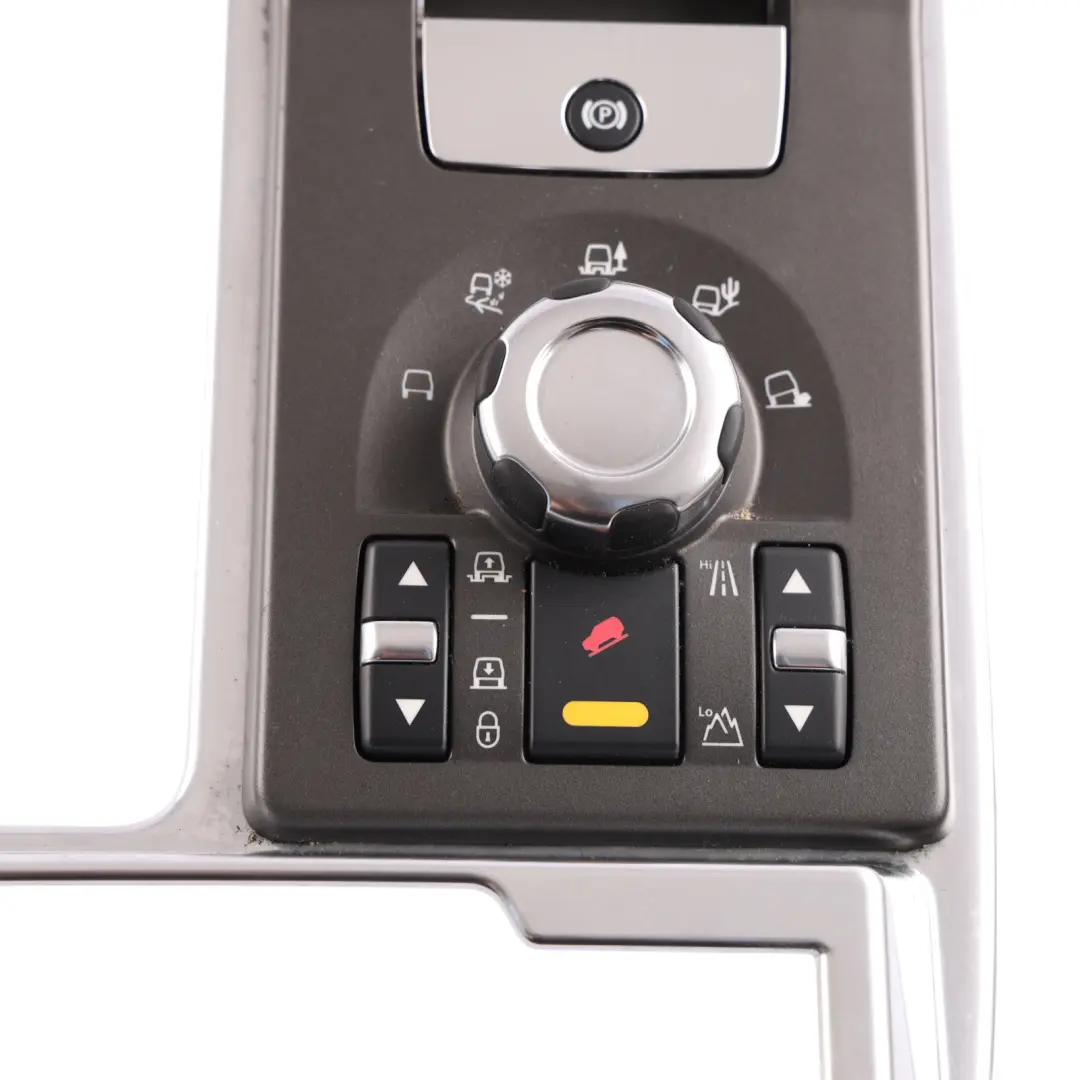 Control Driving Mode Switch Panel AH32-14B596-BC to Range Rover Sport L320 Terrain with Part number AH32-14B596-AC Range Rover Sport L320 Terrain Control Driving Mode Switch Panel AH32-14B596-BC - SKU RHD-AH32-14B596-AC - Part number AH32-14B596-AC