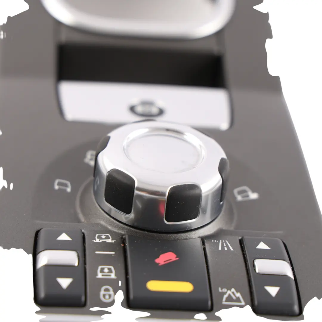 Range Rover Sport L320 Terrain Control Driving Mode Switch Panel AH32-14B596-BC - SKU RHD-AH32-14B596-AC - Part number AH32-14B596-AC