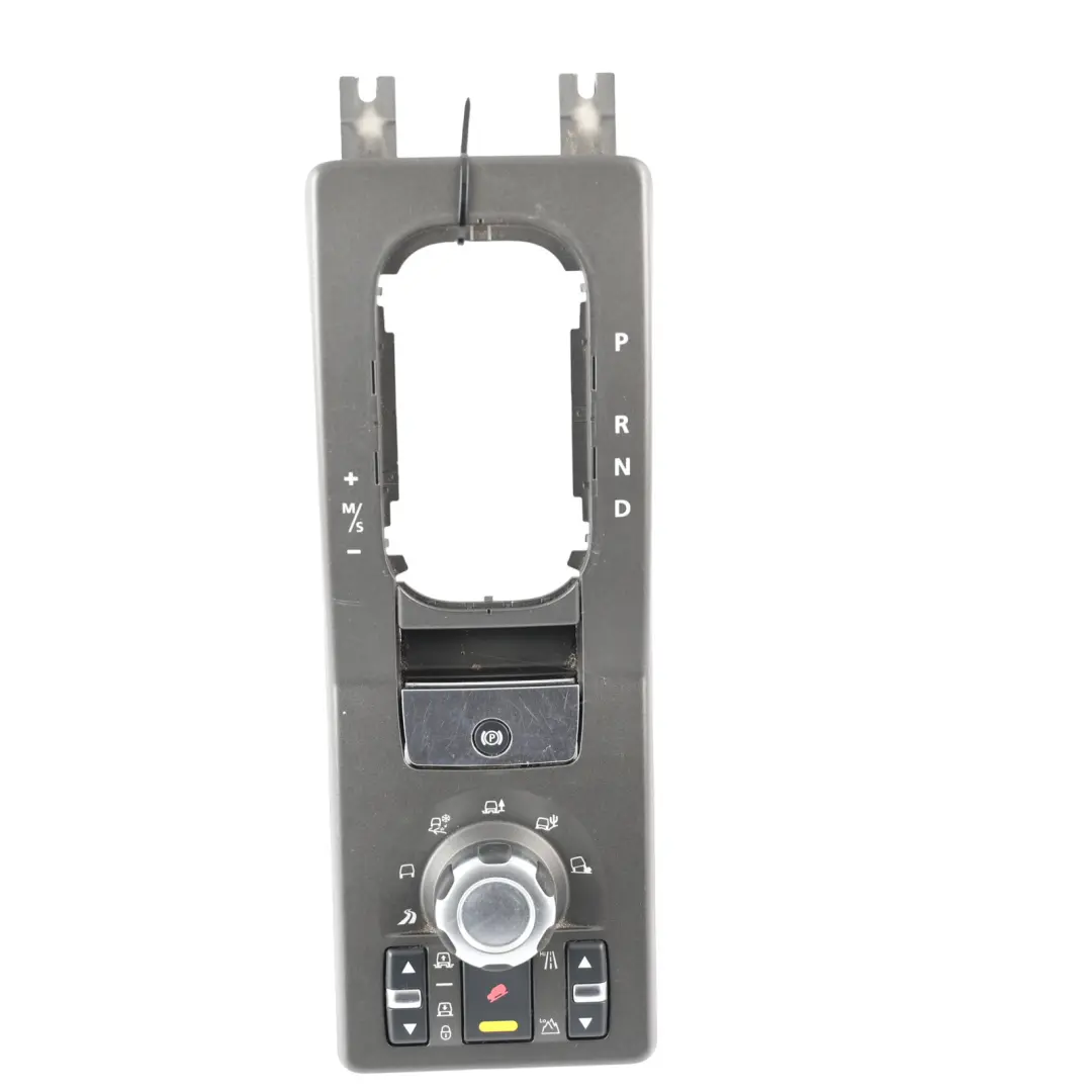 Control Driving Mode Switch Panel to Range Rover Sport L320 Terrain with Part number AH32-14B596-BC Range Rover Sport L320 Terrain Control Driving Mode Switch Panel - SKU RHD-AH32-14B596-BC - Part number AH32-14B596-BC