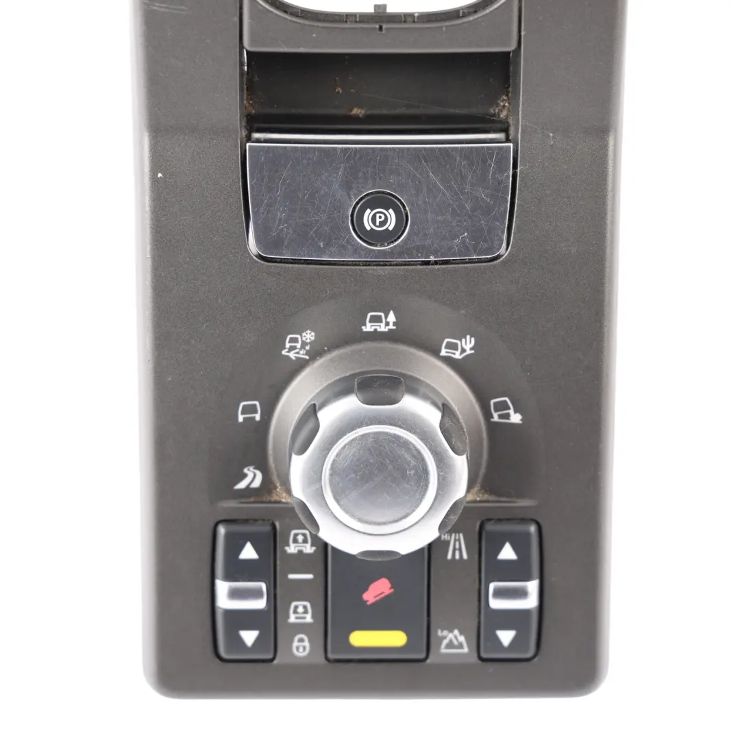 Range Rover Sport L320 Terrain Control Driving Mode Switch Panel - SKU RHD-AH32-14B596-BC - Part number AH32-14B596-BC