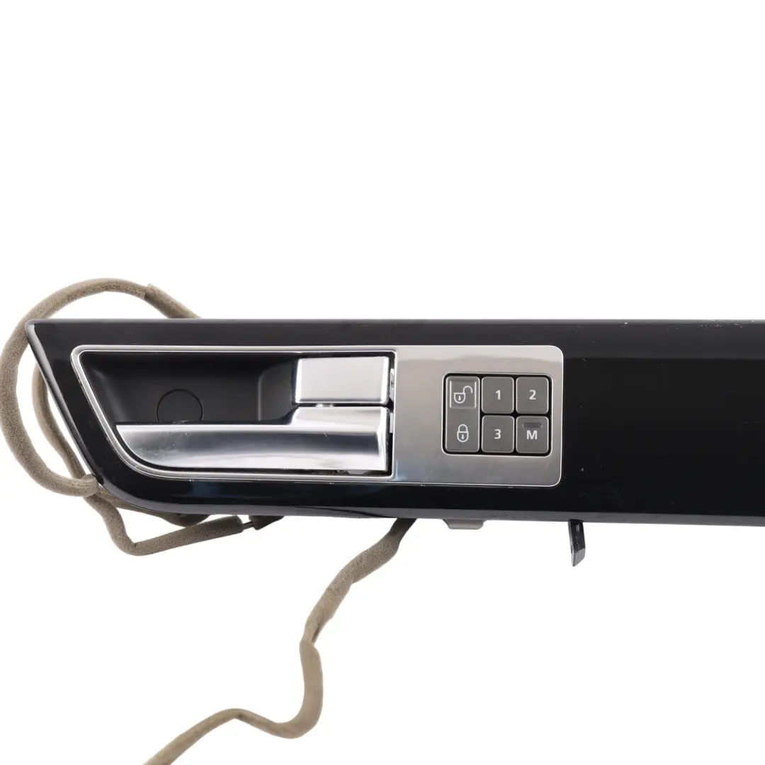 Range Rover Sport L320 ]Door Handle Trim Panel Front Right O/S - SKU RHD-AH32-202B00-AB - Part number AH32-202B00-AB