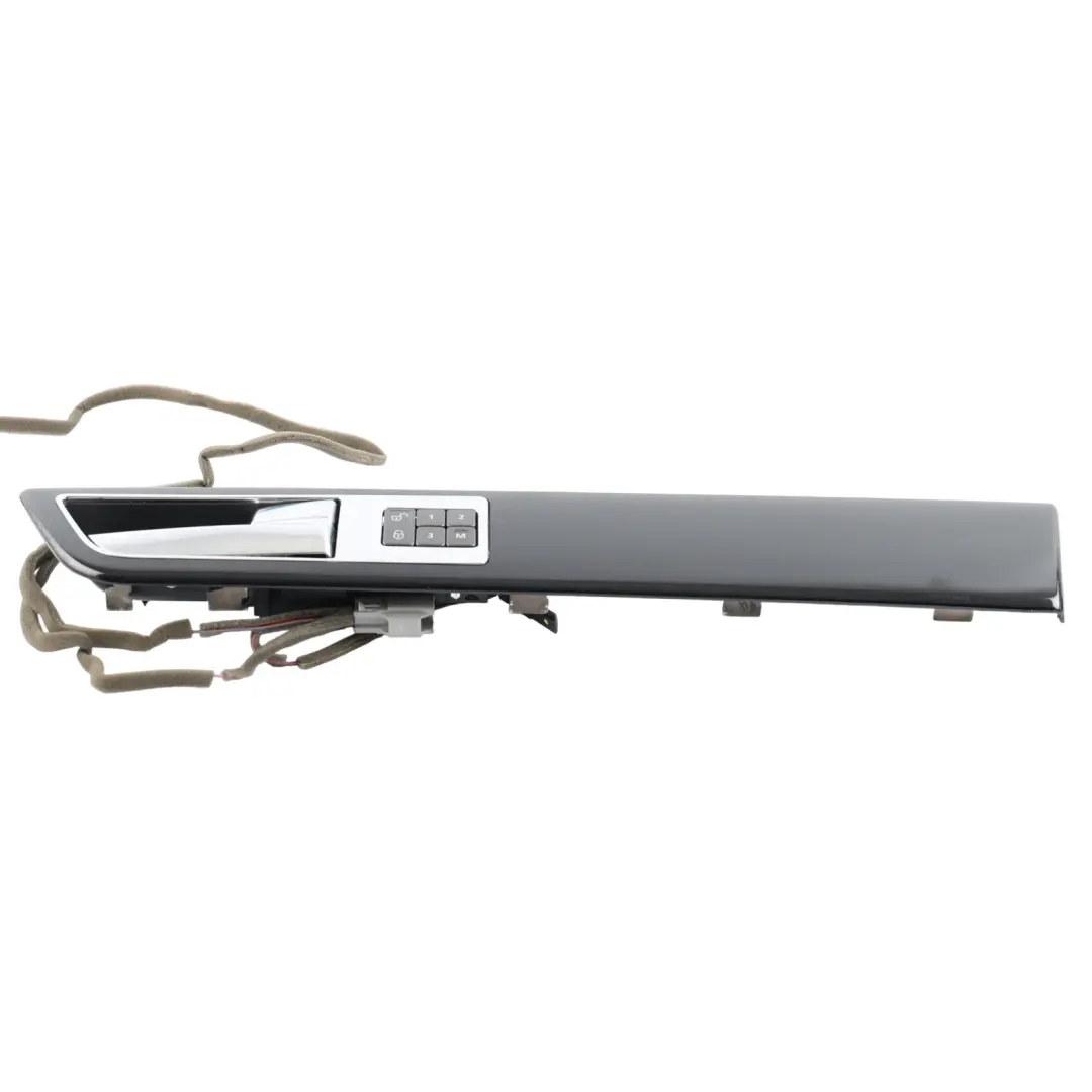 Range Rover Sport L320 ]Door Handle Trim Panel Front Right O/S - SKU RHD-AH32-202B00-AB - Part number AH32-202B00-AB