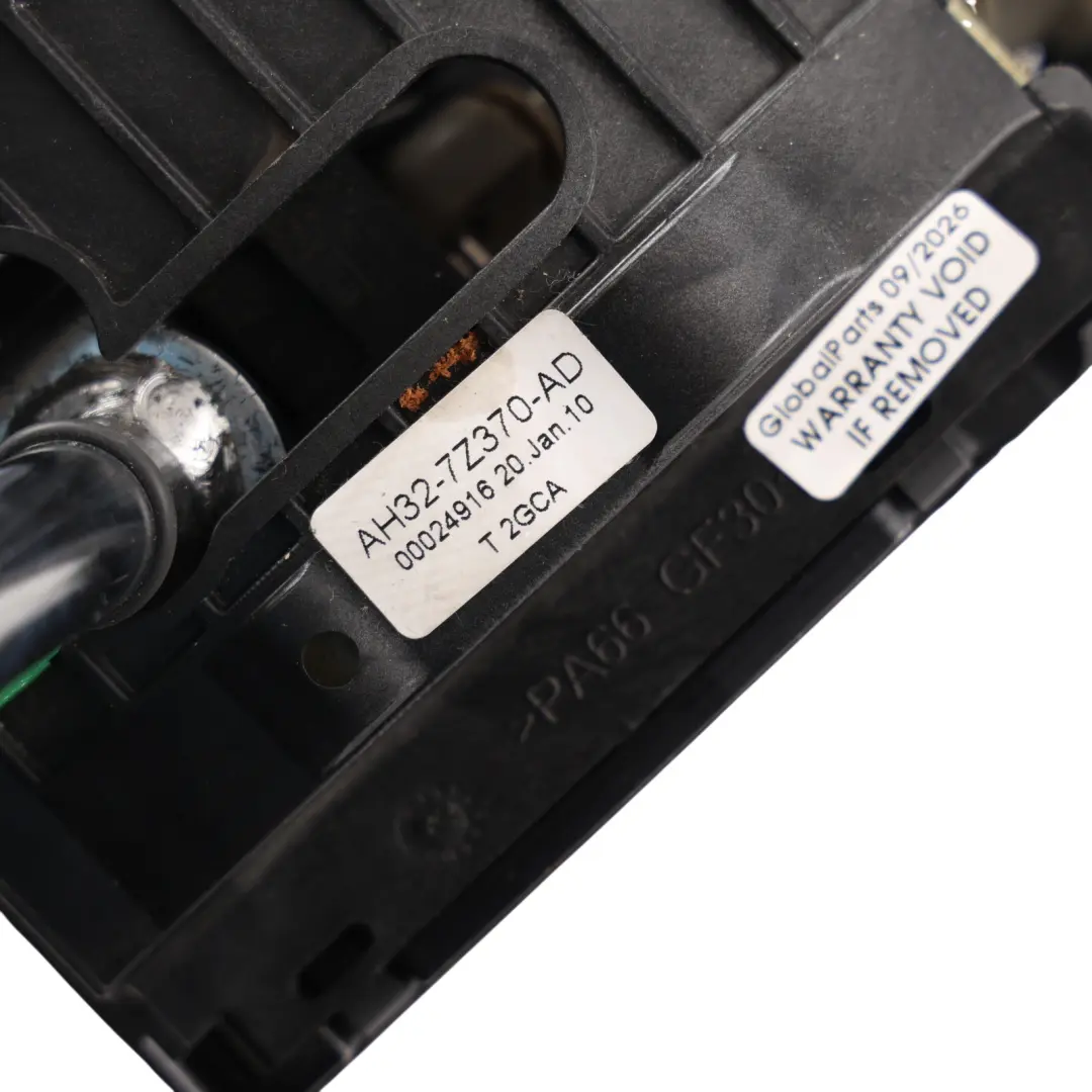 Range Rover Sport L320 Gear Selector Automatic Linkage 3.0 TDV6 - SKU RHD-AH32-7Z370-AD - Part number AH32-7Z370-AD