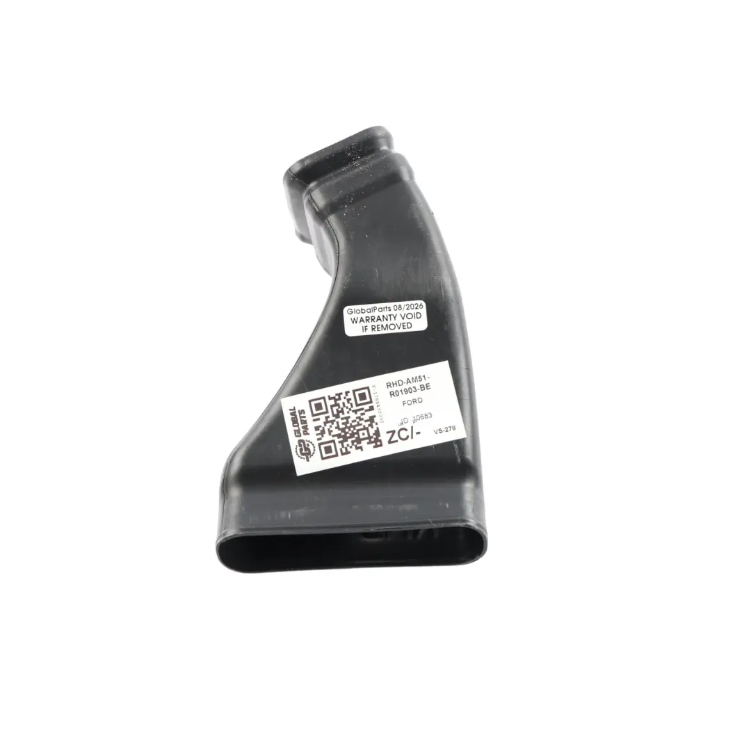Mk2 Heater Air Intake Duct Channel Left N/S to Ford Kuga with Part number AM51-R01903-BE Ford Kuga Mk2 Heater Air Intake Duct Channel Left N/S - SKU RHD-AM51-R01903-BE - Part number AM51-R01903-BE