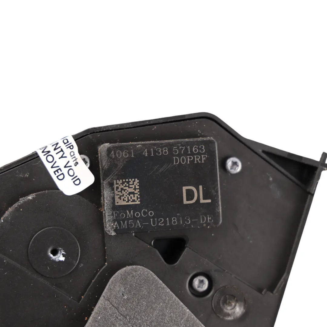Front Door Lock Handle Carrier Left N/S to Ford Fiesta Mk7 with Part number AM5A-U21813-DE Ford Fiesta Mk7 Front Door Lock Handle Carrier Left N/S - SKU RHD-AM5A-U21813-DE-2 - Part number AM5A-U21813-DE