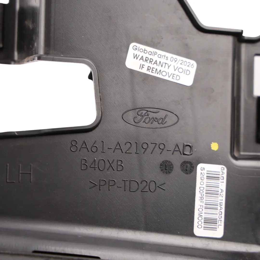 Door Lock Handle Carrier Front Left N/S to Ford Transit Connect with Part number AM5A-U21813-DF Ford Transit Connect Door Lock Handle Carrier Front Left N/S - SKU RHD-AM5A-U21813-DF-1 - Part number AM5A-U21813-DF