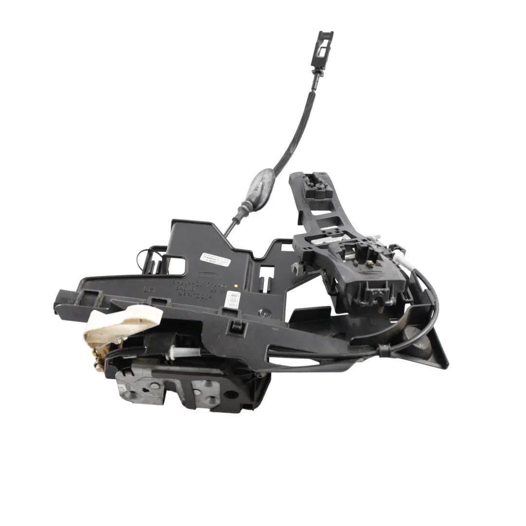 Door Lock Handle Carrier Front Left N/S to Ford Transit Connect with Part number AM5A-U21813-DF Ford Transit Connect Door Lock Handle Carrier Front Left N/S - SKU RHD-AM5A-U21813-DF-1 - Part number AM5A-U21813-DF