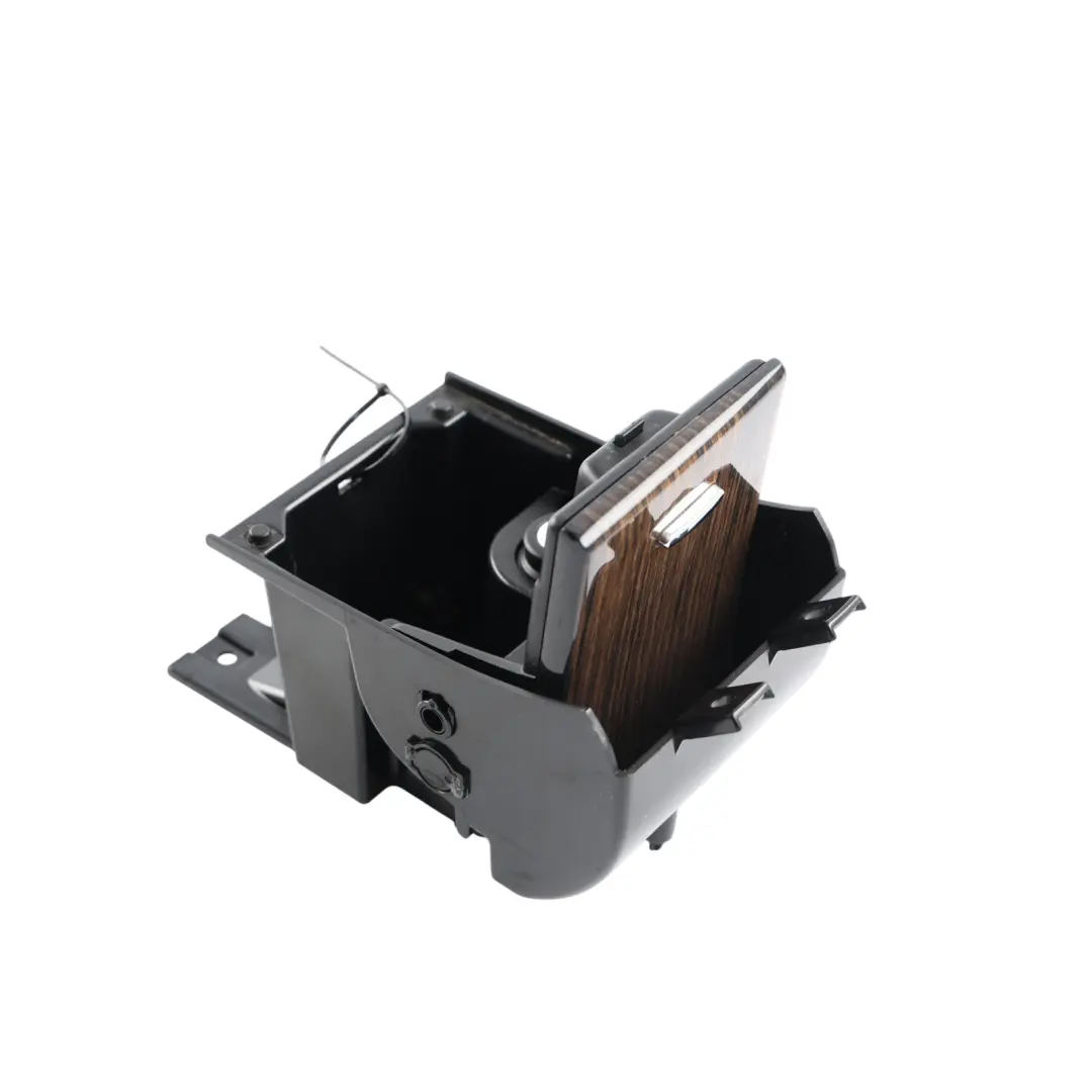 Jaguar XF X250 Centre Console Ashtray Storage Compartment Box - SKU RHD-AX23-045H72-B - Part number AX23-045H72-B