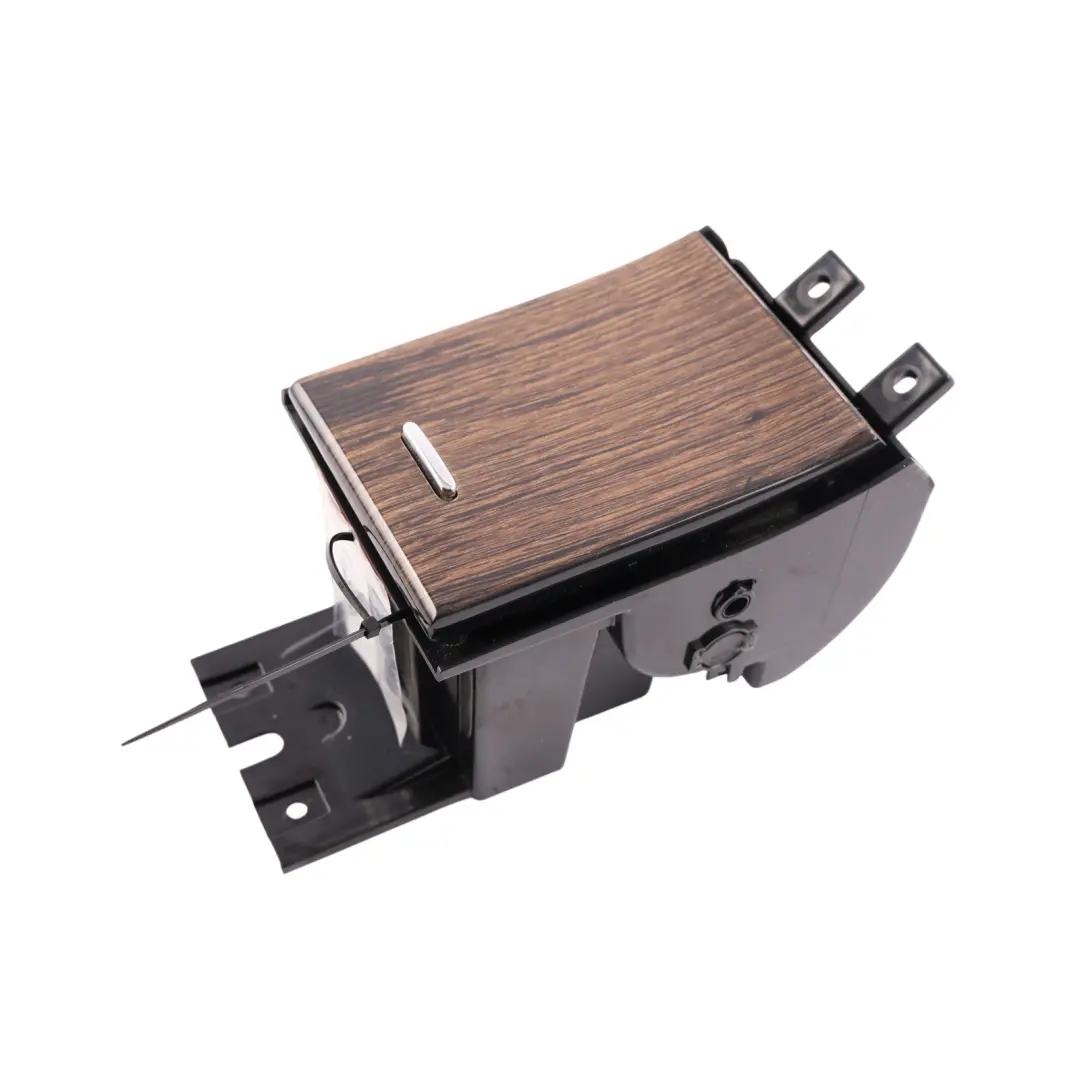 Jaguar XF X250 Centre Console Ashtray Storage Compartment Box - SKU RHD-AX23-045H72-B - Part number AX23-045H72-B