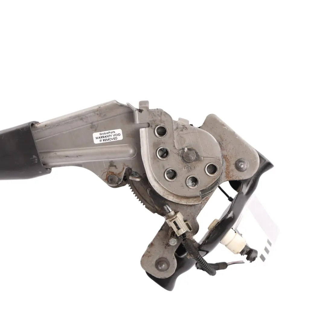 Ford Transit Mk8 Handbrake Parking Brake Lever Handle Mechanism - SKU RHD-BK21-2780-AF - Part number BK21-2780-AF