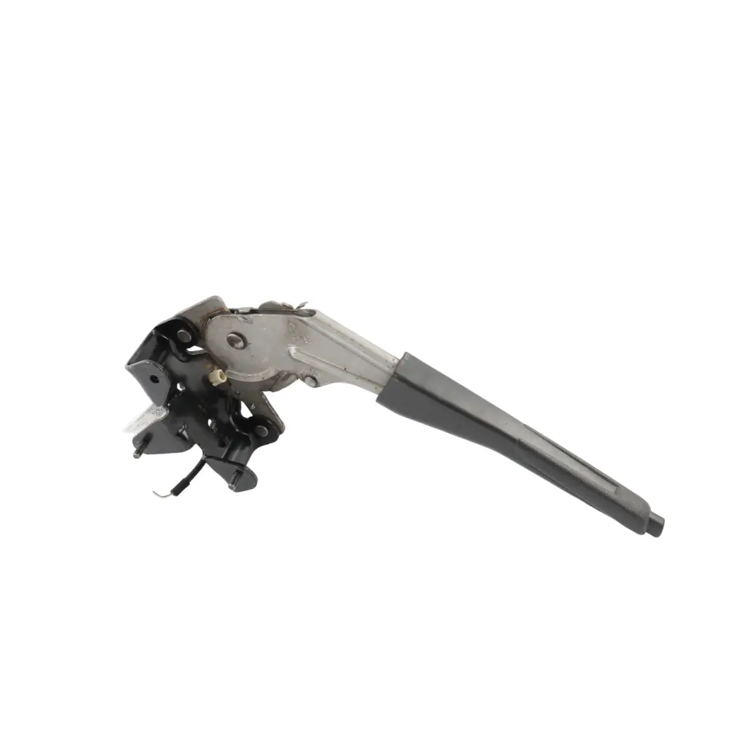 Mk8 Handbrake Parking Brake Lever Handle Mechanism to Ford Transit with Part number BK21-2780-AF Ford Transit Mk8 Handbrake Parking Brake Lever Handle Mechanism - SKU RHD-BK21-2780-AF - Part number BK21-2780-AF