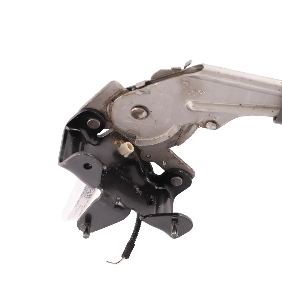 Ford Transit Mk8 Handbrake Parking Brake Lever Handle Mechanism - SKU RHD-BK21-2780-AF - Part number BK21-2780-AF