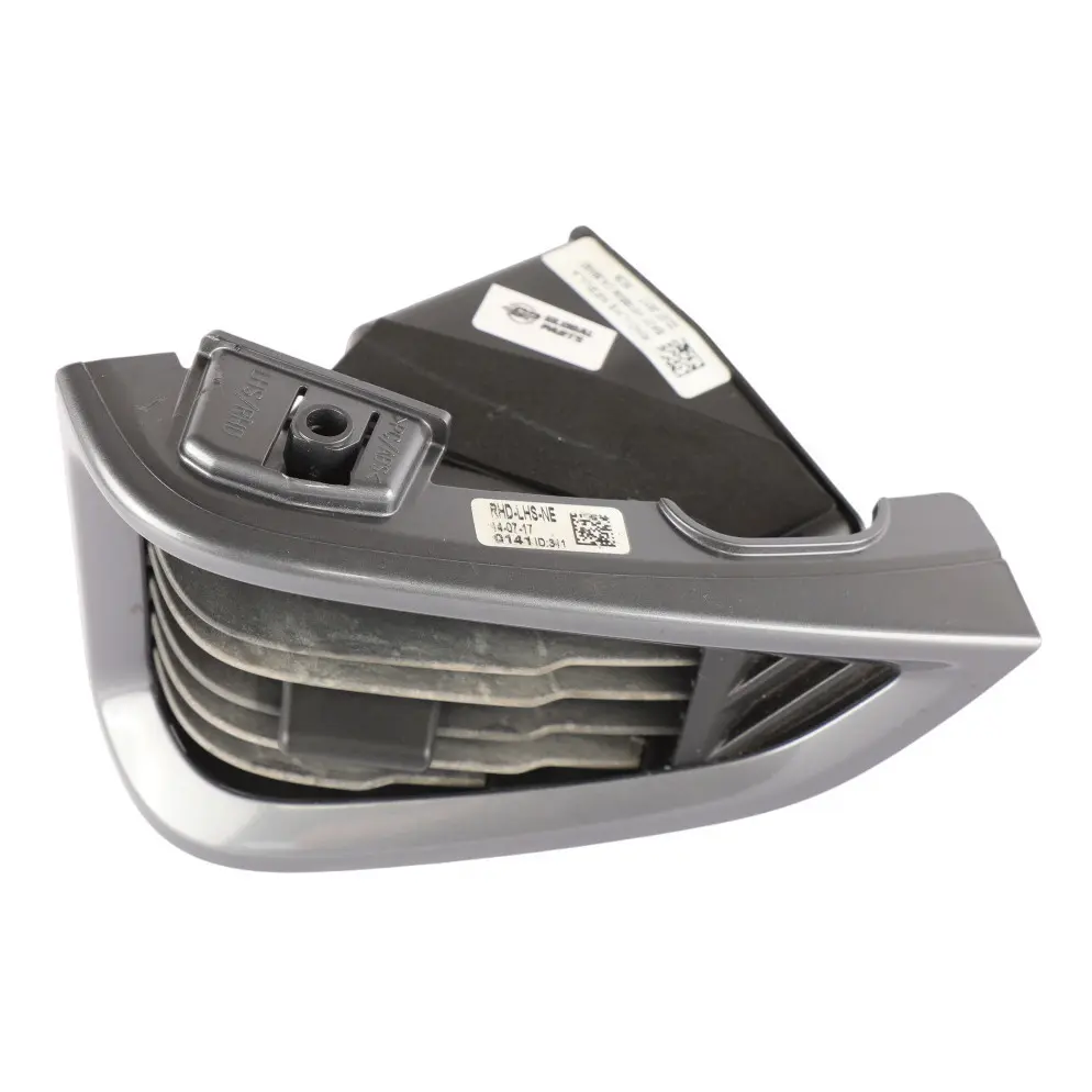 Ford Transit Custom Mk1 Dashboard Air Vent Left N/S BK21-V018B09-CA - SKU RHD-BK21-V018B09-CA - Part number BK21-V018B09=CA