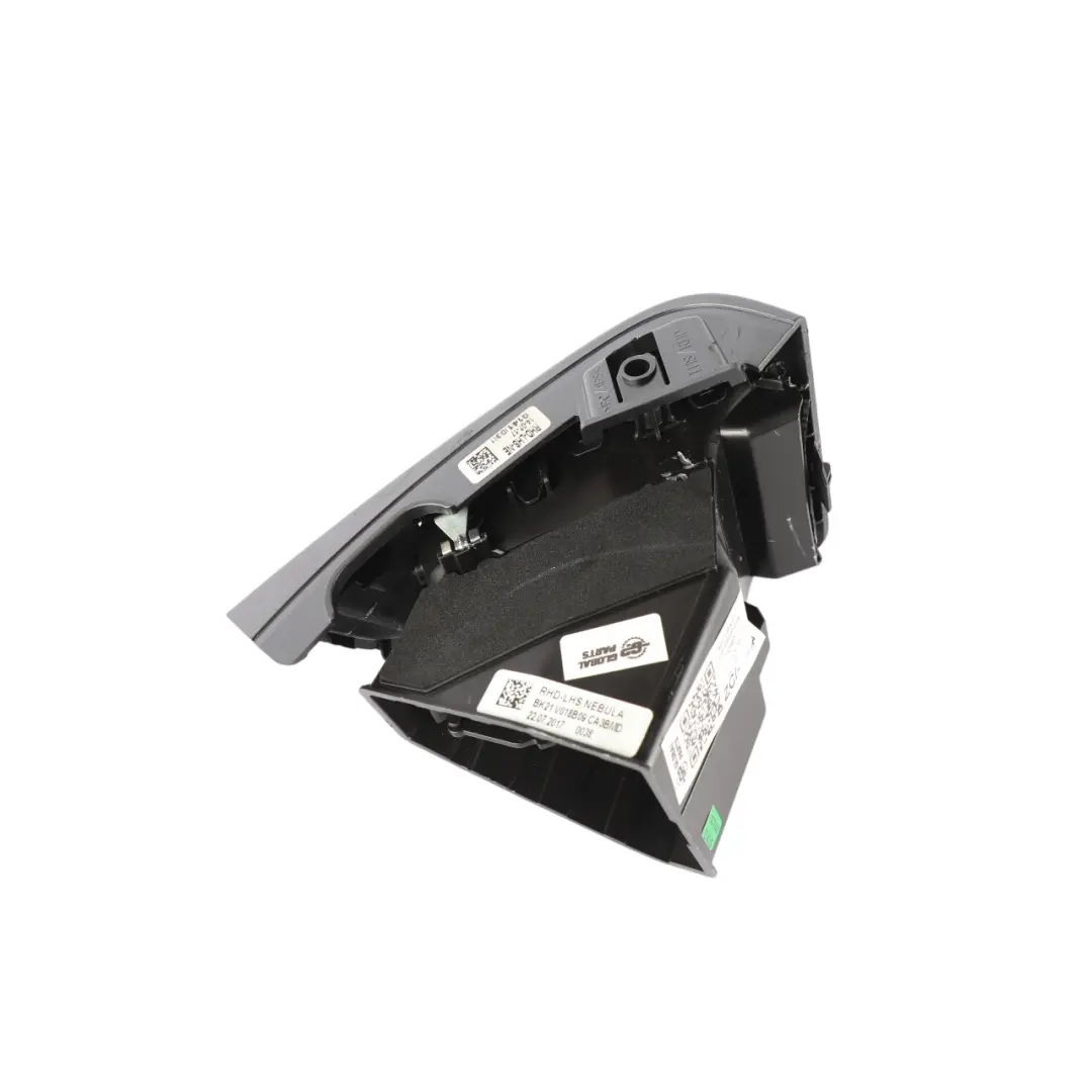 Mk1 Dashboard Air Vent Left N/S BK21-V018B09-CA to Ford Transit Custom with Part number BK21-V018B09=CA Ford Transit Custom Mk1 Dashboard Air Vent Left N/S BK21-V018B09-CA - SKU RHD-BK21-V018B09-CA - Part number BK21-V018B09=CA