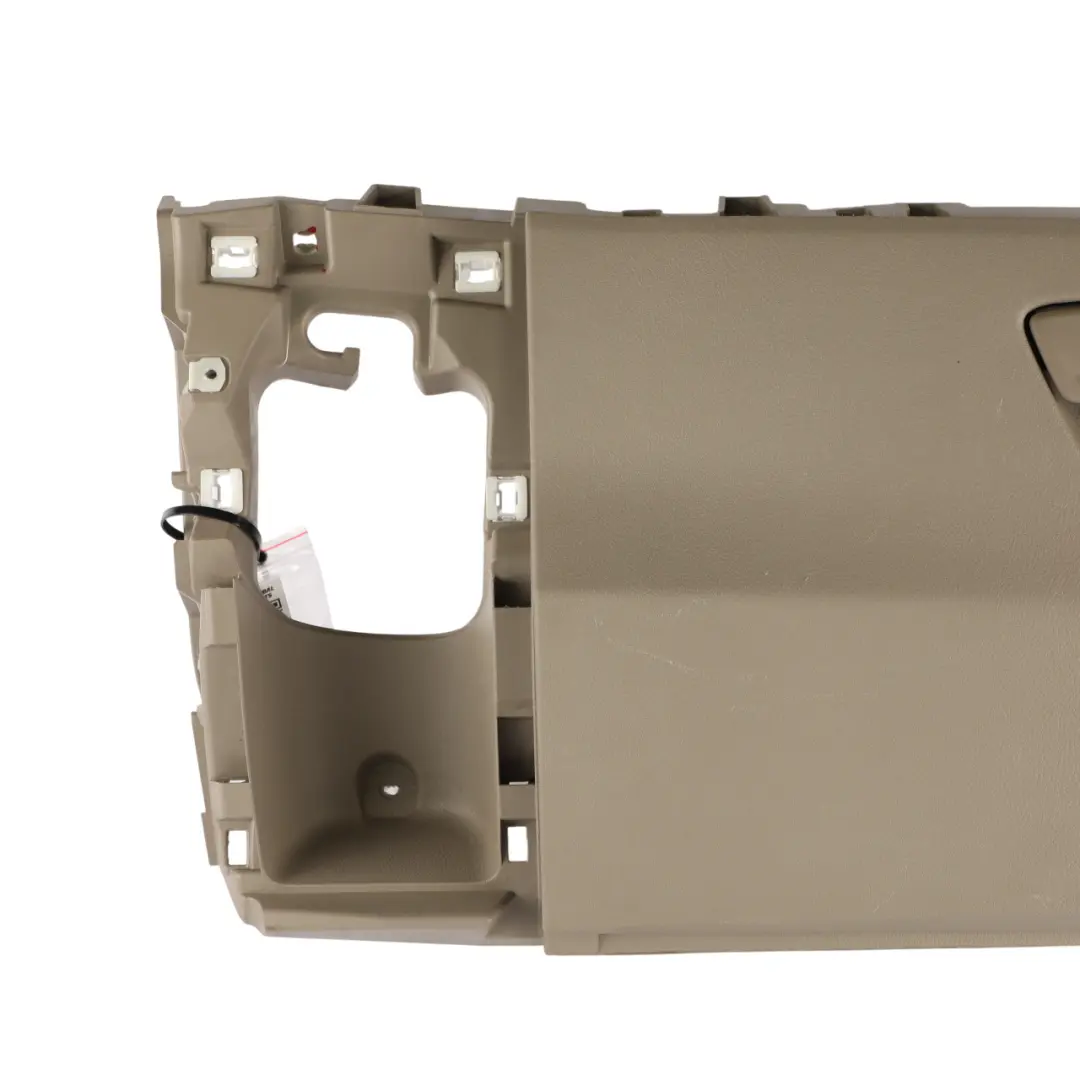Glove Box Storage Stowage Compartment to Ford Transit Tr with Part number BK21-V06010-BH Ford Transit Tr Glove Box Storage Stowage Compartment - SKU RHD-BK21-V06010-BH - Part number BK21-V06010-BH