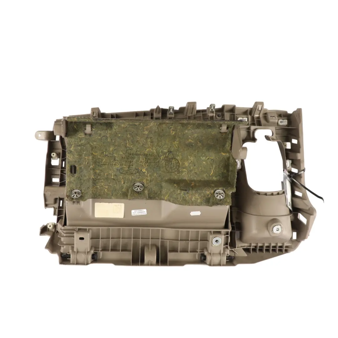 Glove Box Storage Stowage Compartment to Ford Transit Tr with Part number BK21-V06010-BH Ford Transit Tr Glove Box Storage Stowage Compartment - SKU RHD-BK21-V06010-BH - Part number BK21-V06010-BH