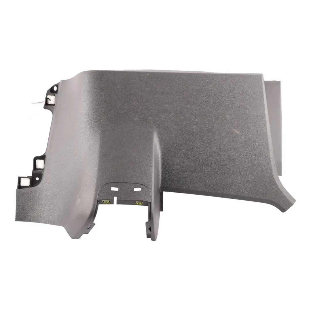 Mk8 Dashboard Gear Stick Surround Trim Panel to Ford Transit with Part number BK31-V04293-BDW Ford Transit Mk8 Dashboard Gear Stick Surround Trim Panel - SKU RHD-BK31-V04293-BDW - Part number BK31-V04293-BDW