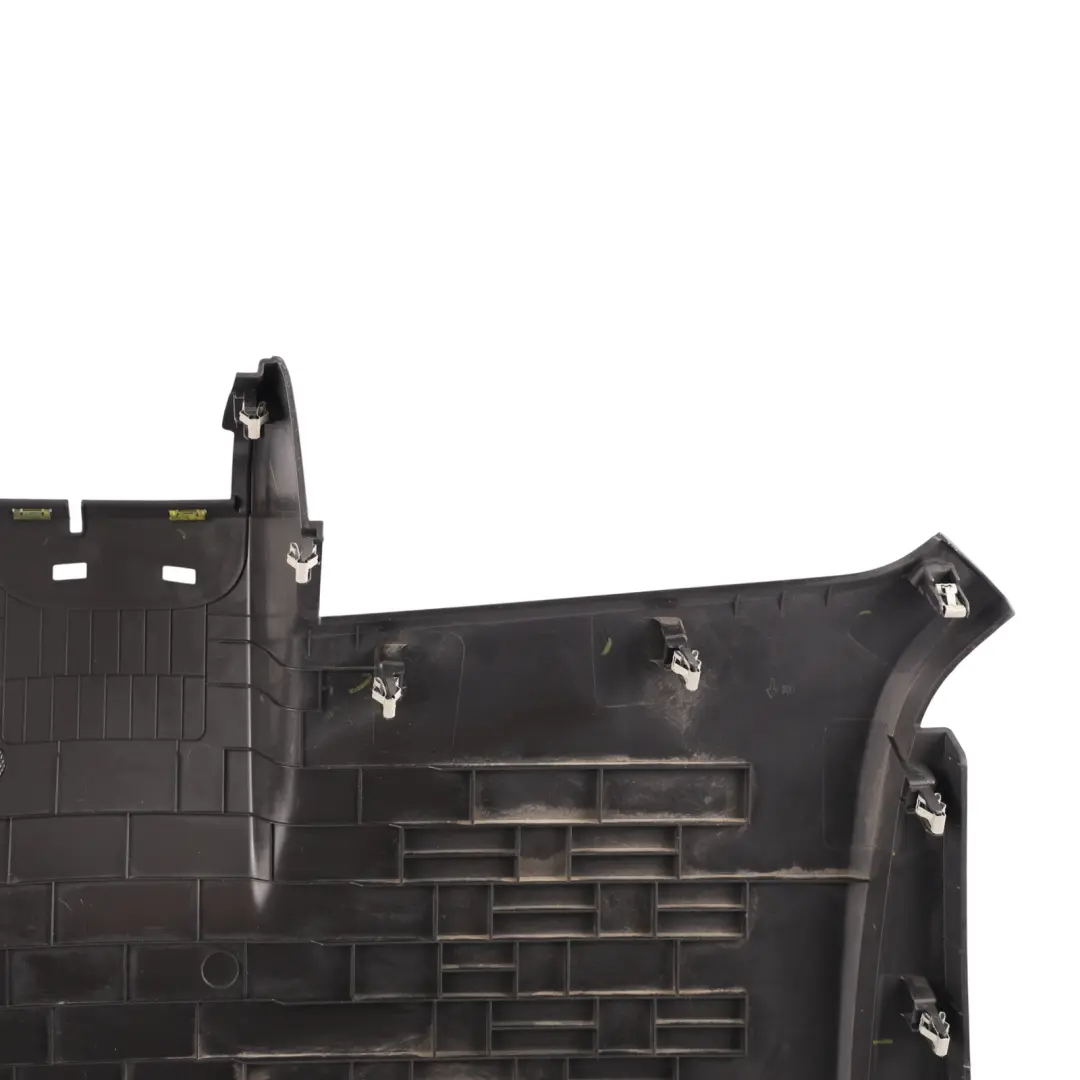 Mk8 Dashboard Gear Stick Surround Trim Panel to Ford Transit with Part number BK31-V04293-BDW Ford Transit Mk8 Dashboard Gear Stick Surround Trim Panel - SKU RHD-BK31-V04293-BDW - Part number BK31-V04293-BDW