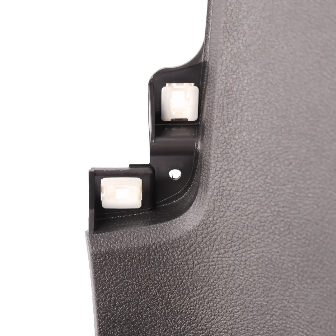 Ford Transit Mk8 Dashboard Gear Stick Surround Trim Panel - SKU RHD-BK31-V04293-BDW - Part number BK31-V04293-BDW