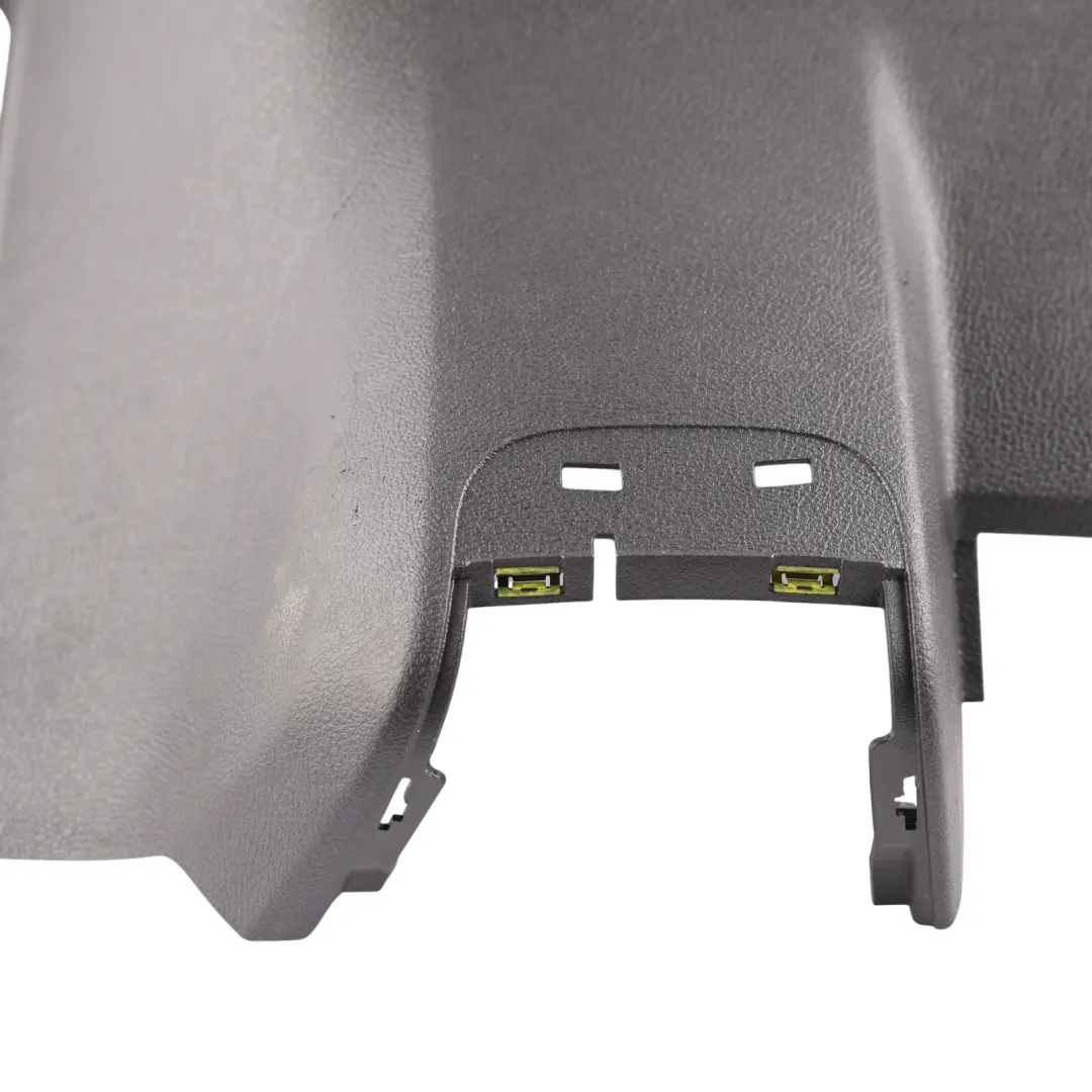 Ford Transit Mk8 Dashboard Gear Stick Surround Trim Panel - SKU RHD-BK31-V04293-BDW - Part number BK31-V04293-BDW