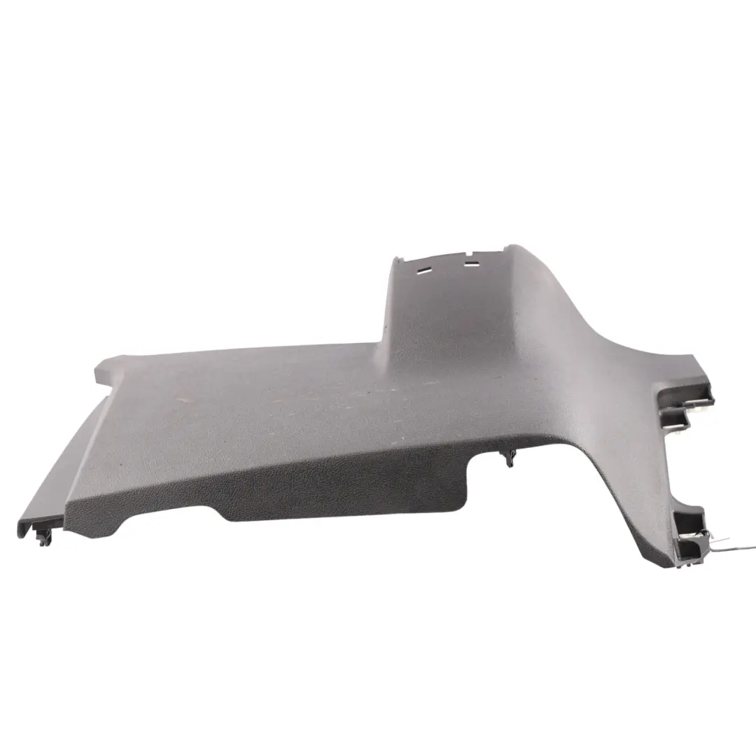 Ford Transit Mk8 Dashboard Gear Stick Surround Trim Panel - SKU RHD-BK31-V04293-BDW - Part number BK31-V04293-BDW